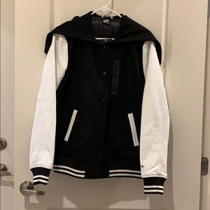 NWT Women’s Nike Varsity Jacket